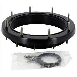 Bride de couvercle + joint+ vis + écrous - Pièces détachées - Astralpool