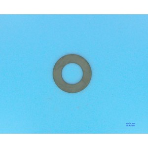 Joint de traversée plat - Pièces détachées - Astralpool