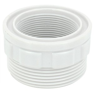 Ecrou de traversée de paroi 2 - Pièces détachées -