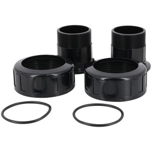 Raccord union + écrou + joint 21/2 à visser - Pièces détachées - Astralpool