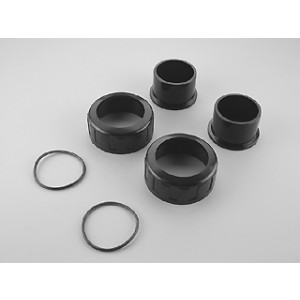 Raccord union + joint 21/2 à coller - Pièces détachées - Astralpool