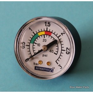 Manomètre 1/8 - Pièces détachées -