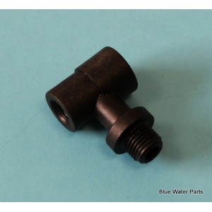 Té de manomètre 1/8 - 1/4 - Pièces détachées -