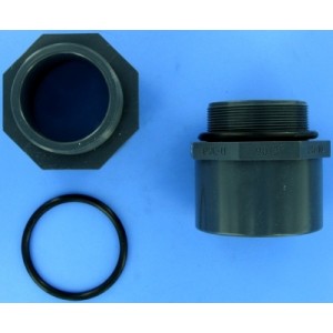 Kit raccordement vanne - Pièces détachées - Cec