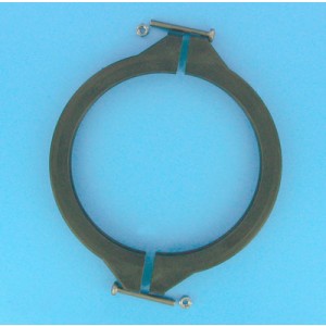 Bride de couvercle - Pièces détachées - Pentair