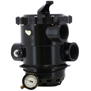 Vanne Top 2 pour Tagelus TA100 / Cristal Flo TM760 - Pièces détachées - Pentair