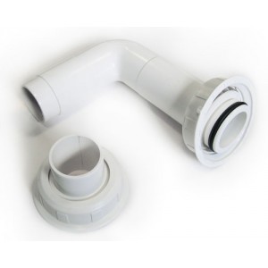 Kit jonction vanne 2 à coller - Pièces détachées - Pentair