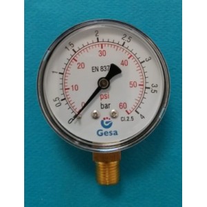 Manomètre - Pièces détachées - CTX