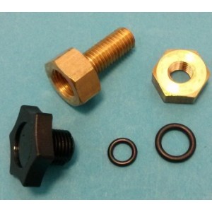 Kit purge - Pièces détachées - Certikin