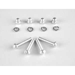 Visserie zinguée - Pièces détachées - Astralpool