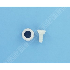 Droit nylon + écrou - Pièces détachées - Giordano