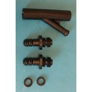 Kit douche complet - Pièces détachées - Giordano