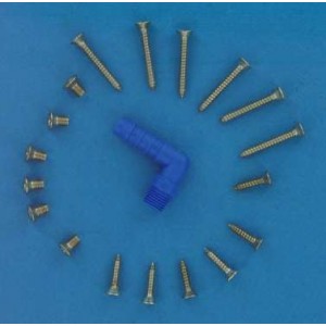 Kit vis buse NCC - Pièces détachées - Jetvag