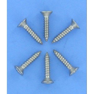 Kit 6 vis buse 4,8 x 22 NCC Junior - Pièces détachées - Jetvag