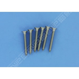 Kit 6 vis support liner NCC 4,8 x 38 C - Pièces détachées - Jetvag