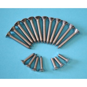 Kit vis pièce à sceller - Pièces détachées - Jetvag