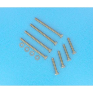 Vis de fixation inox A4 - Pièces détachées - Astralpool