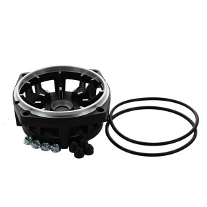 Kit bride de raccordement moteur - Pièces détachées - Seko