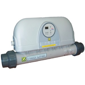 Red Line 9 - Réchauffeur piscine - Zodiac Poolcare