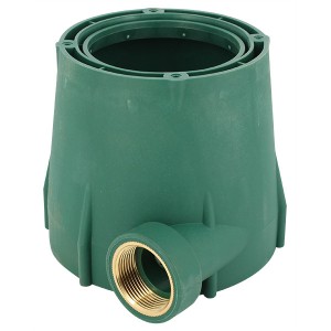 Kit corps de pompe - Pièces détachées - Seko