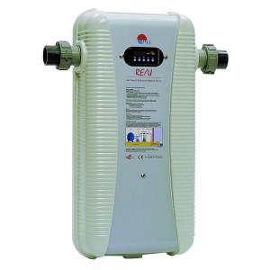 RE/U 21 Tri - Réchauffeur piscine - Zodiac Poolcare