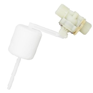 Robinet flotteur (blanc) - Pièces détachées - Générique
