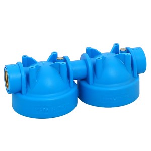 Tête hydra-duo 3/4 - Pièces détachées - Générique