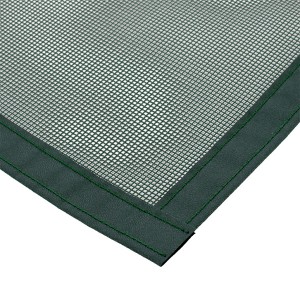 Filet Beethoven prestige 1220 mm - Vert - le ml - Barrière piscine - Piscine Sécurité Enfants