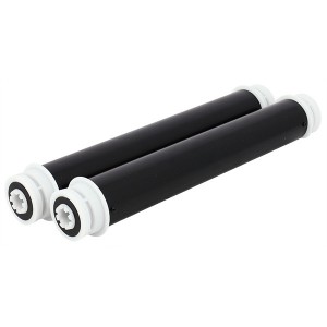 Rouleau complet avec roulements (sans brosse) - Lot de 2 - Pièces détachées - Hayward