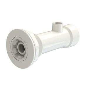 Kit hydromassage - L 195 mm - Blanc - Piscine béton - Accessoires hydromassage - AstralPool