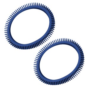 Pneu (bleu) x2 - Pièces détachées - Hayward