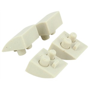 SEMELLES (4) CERAMIQUE - Pièces détachées - Hayward