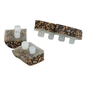 SEMELLES (4) LIEGE - Pièces détachées - Hayward