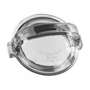 Couvercle préfiltre - avec joint - Pièces détachées - Hayward