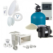 KITS POUR PISCINE BÉTON