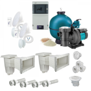 KITS POUR PISCINE LINER