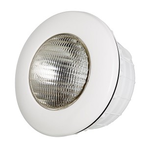 Projecteur Easy line led blanche - Enjoliveur blanc - Lampe led - Astralpool