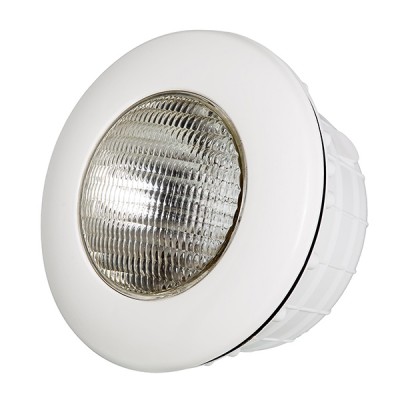  Projecteur Easy line led blanche - Enjoliveur blanc