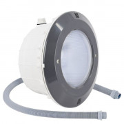Projecteur Essential PAR56 Lumiplus Blanc/Anthracite + Pass câble