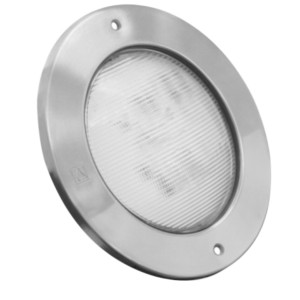 Projecteur Inox PAR56 V2 - éclairage RGB - Lampe led - Astralpool