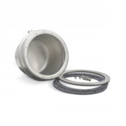 Niche pour projecteur Inox PAR56 - Piscine liner et préfabriquée