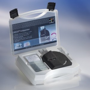 Comparateur à disques check it 5 en 1 - Analyse de l'eau - Astralpool