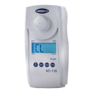 Photomètre MD 110 - 3 en 1 - Analyse de l'eau - Astralpool