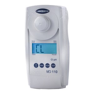Photomètre MD 110 - 6 en 1 - Analyse de l'eau - Astralpool