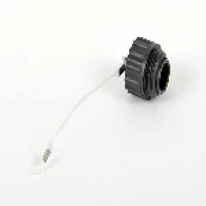 Cache prise Amphénol - Pièces détachées - Maytronics Dolphin