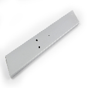 Tube aluminium chariot - Pièces détachées - Maytronics Dolphin