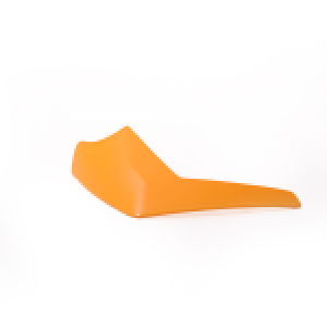 Couvercle latéral de droite orange - Pièces détachées - Maytronics Dolphin