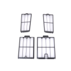 Filtres Printemps 100 microns - lot de 4 - Pièces détachées - Maytronics Dolphin