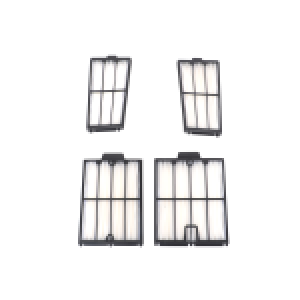 Filtres fin 50 microns kit - Pièces détachées - Maytronics Dolphin