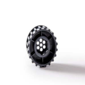 Roue arrière - Pièces détachées - Maytronics Dolphin